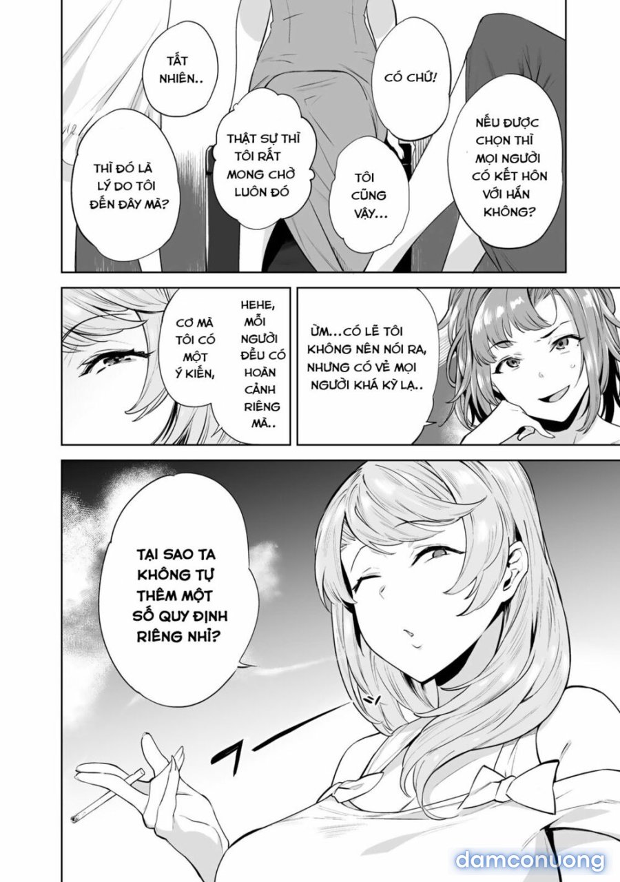 Trò Chơi Hôn Nhân Sinh Tồn 