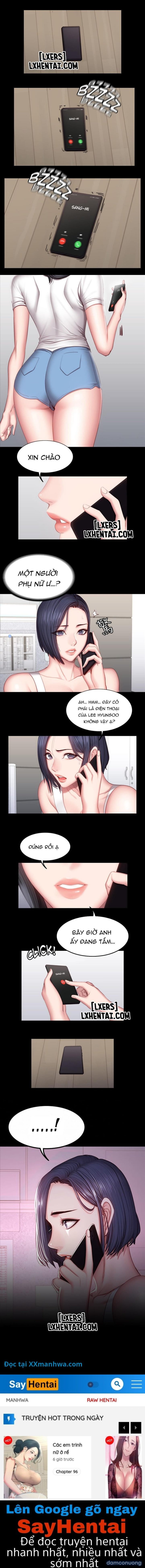 Phòng thể hình dâm loạn - KHÔNG CHE 