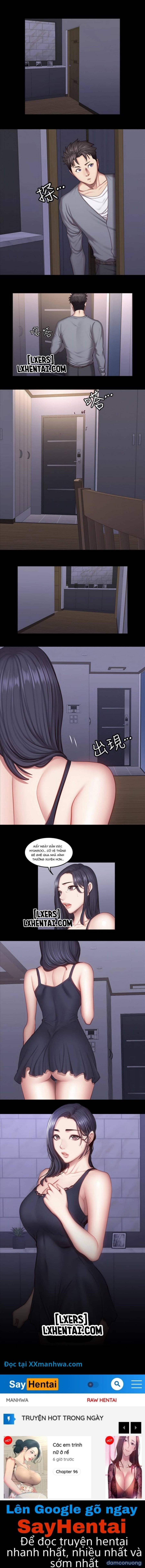 Phòng thể hình dâm loạn - KHÔNG CHE 
