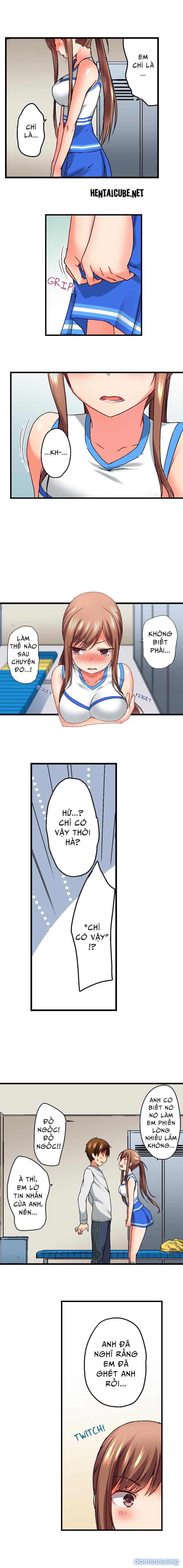 Anh trai và hai cô em dâm dãng 