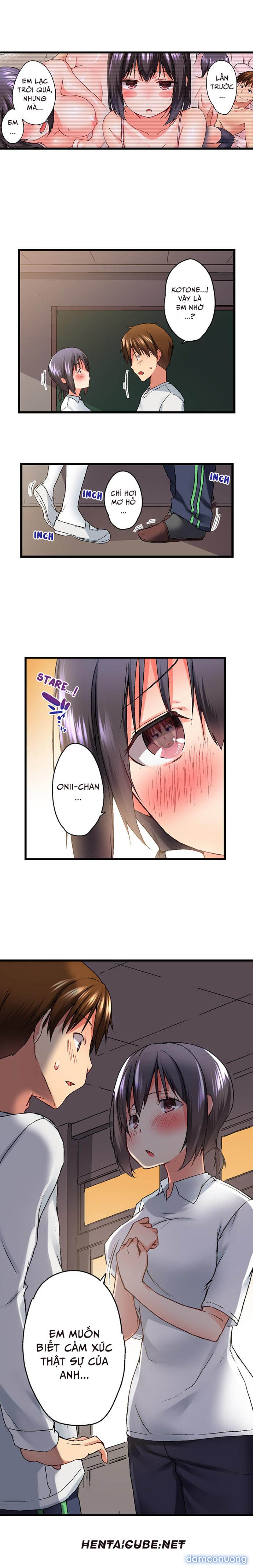 Anh trai và hai cô em dâm dãng 