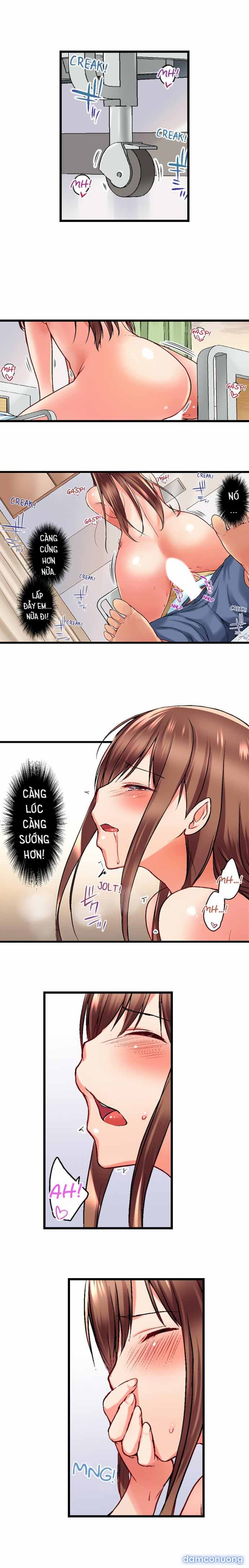 Anh trai và hai cô em dâm dãng 