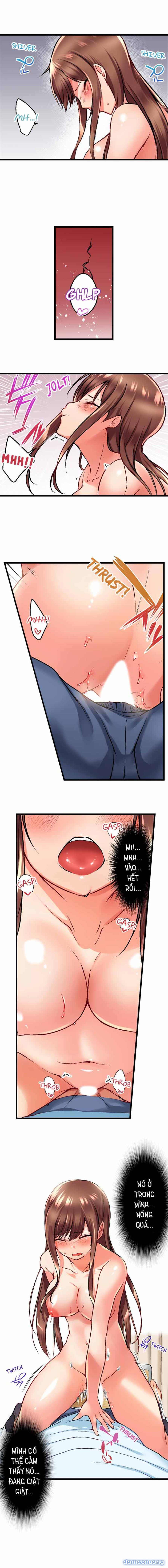 Anh trai và hai cô em dâm dãng 