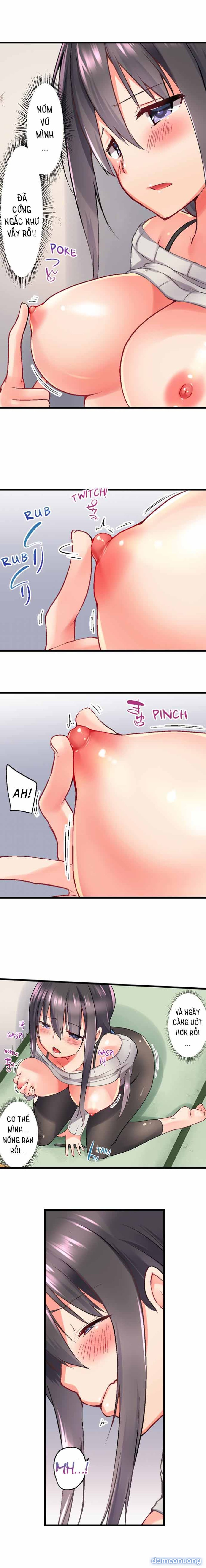 Anh trai và hai cô em dâm dãng 