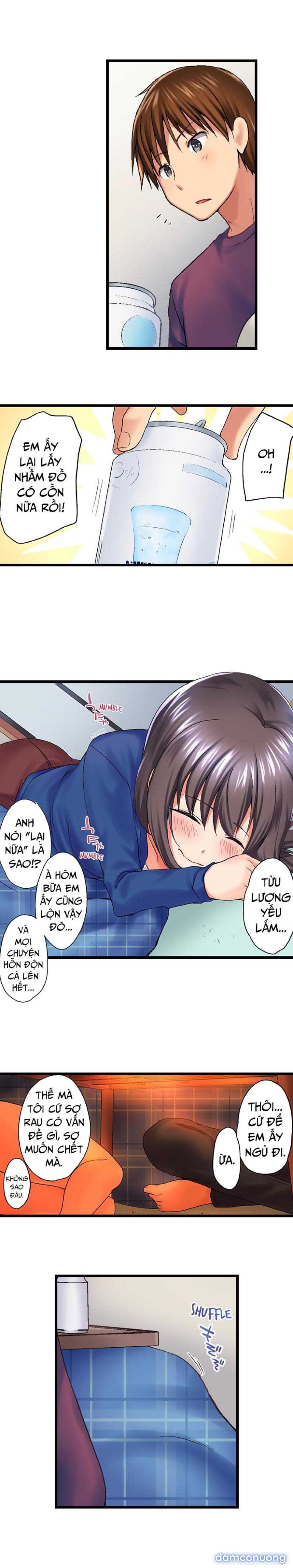 Anh trai và hai cô em dâm dãng 