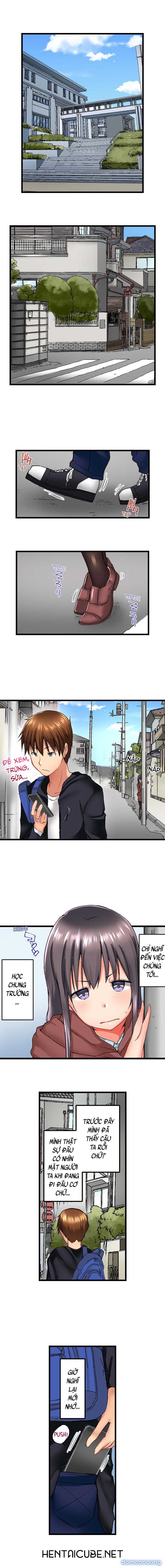 Anh trai và hai cô em dâm dãng 