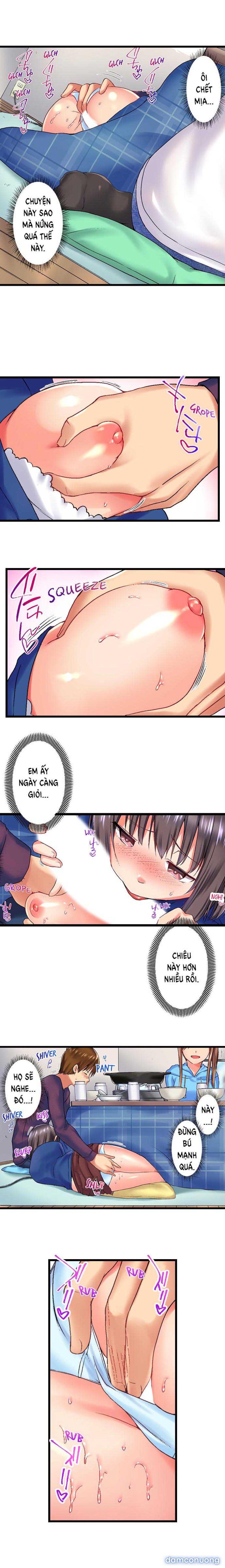 Anh trai và hai cô em dâm dãng 