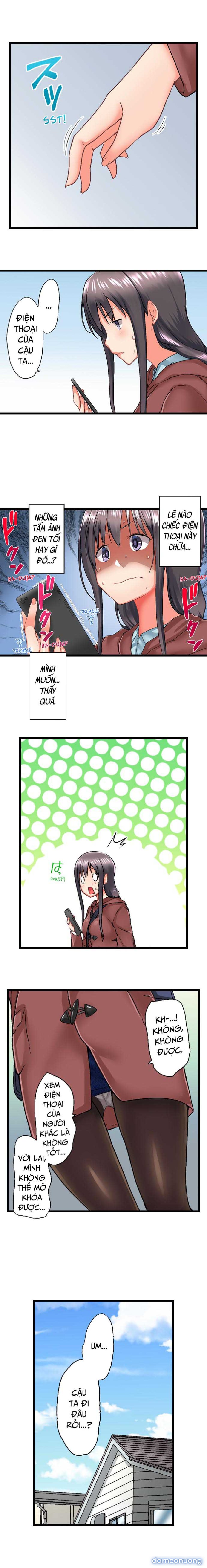 Anh trai và hai cô em dâm dãng 