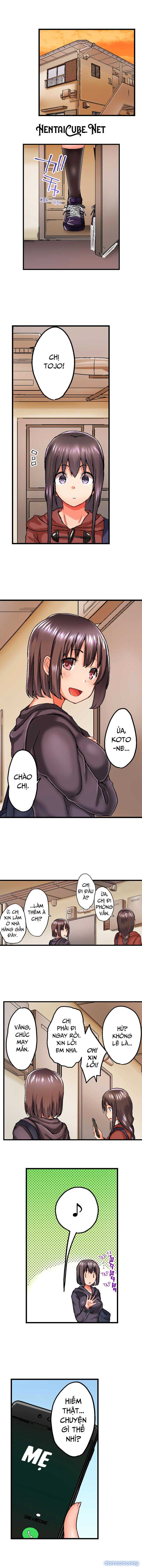 Anh trai và hai cô em dâm dãng 