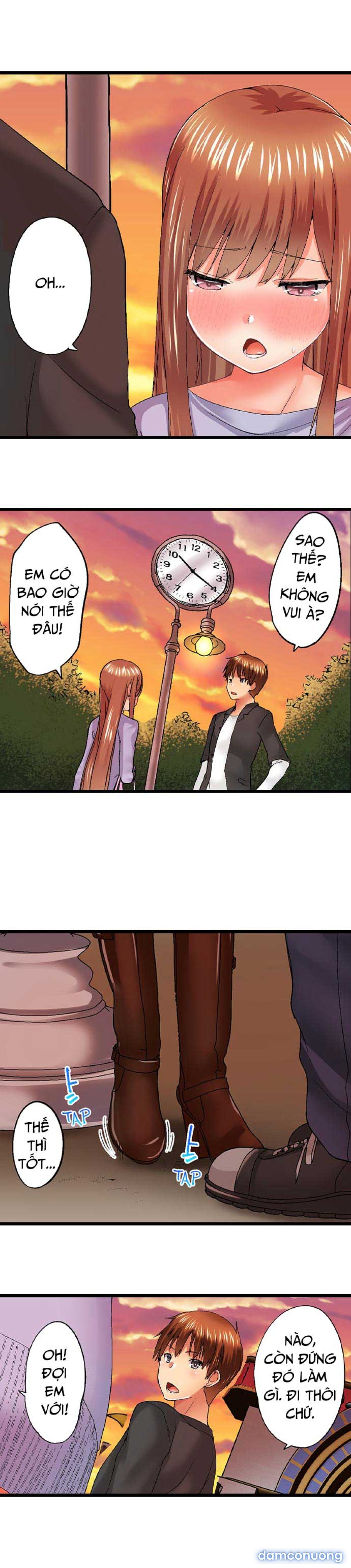 Anh trai và hai cô em dâm dãng 