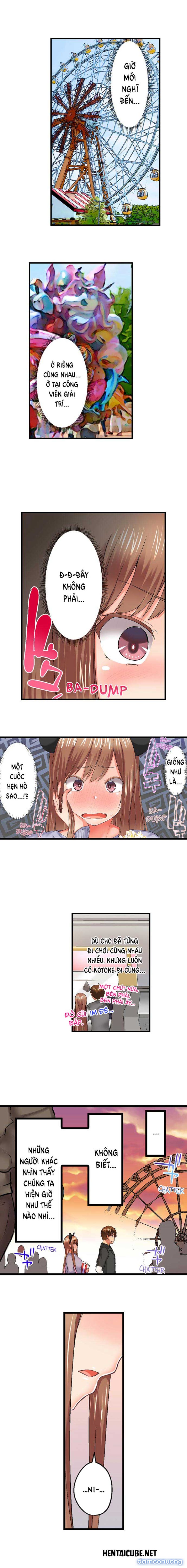 Anh trai và hai cô em dâm dãng 