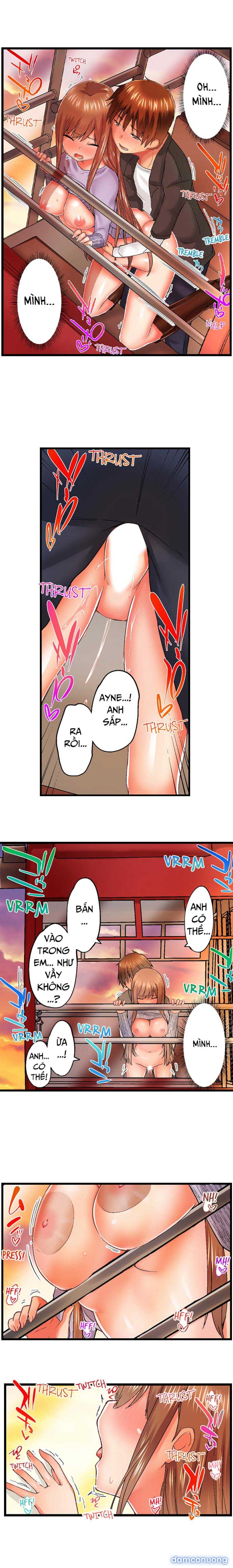 Anh trai và hai cô em dâm dãng 