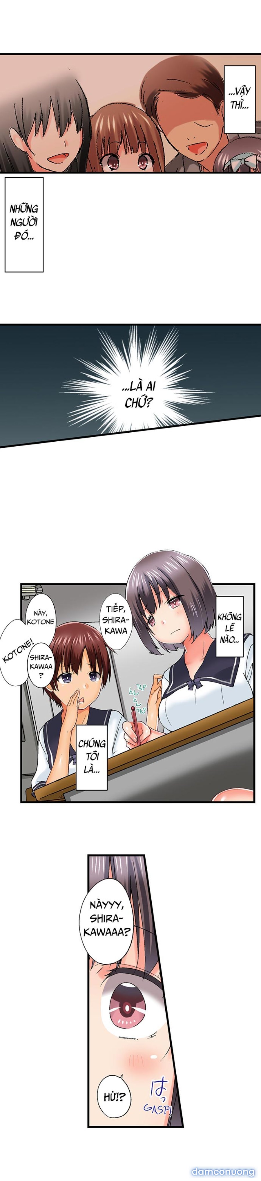 Anh trai và hai cô em dâm dãng 