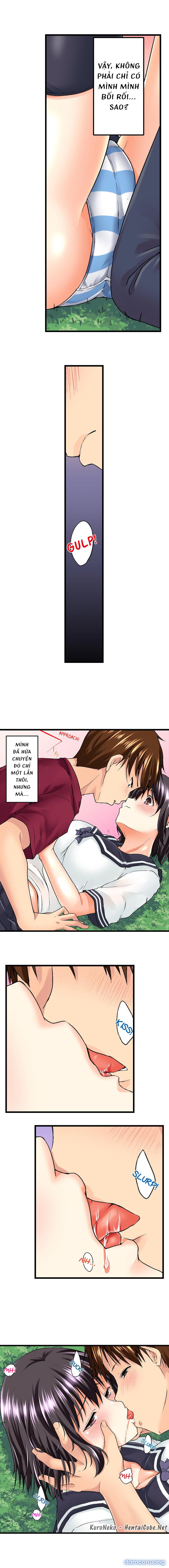 Anh trai và hai cô em dâm dãng 