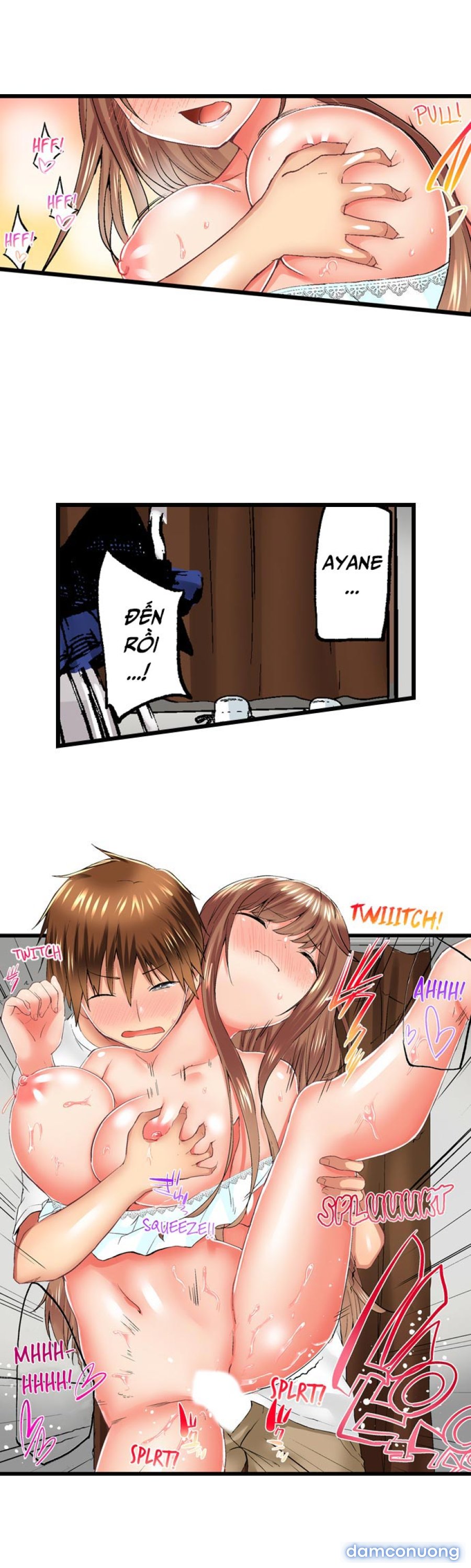 Anh trai và hai cô em dâm dãng 