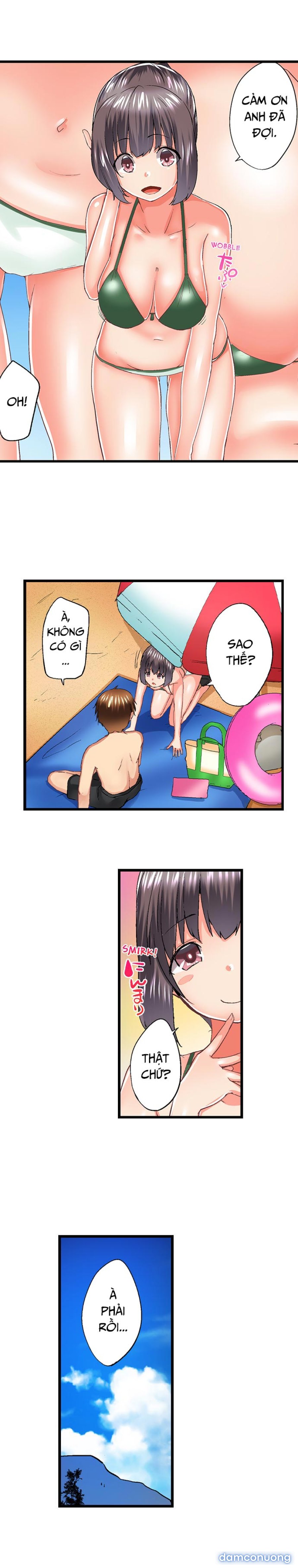 Anh trai và hai cô em dâm dãng 
