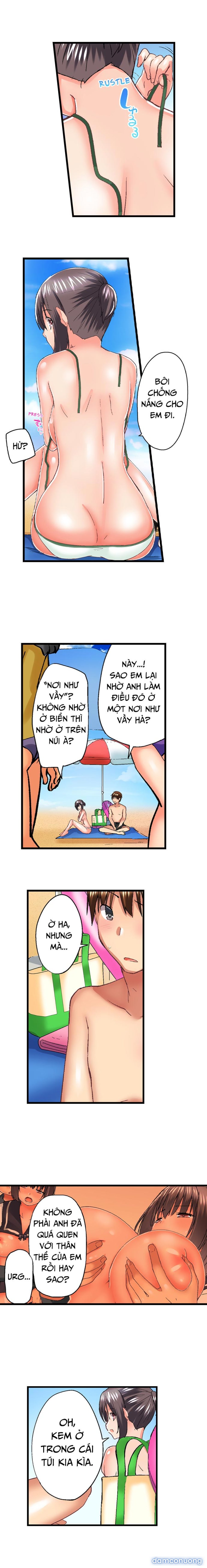 Anh trai và hai cô em dâm dãng 