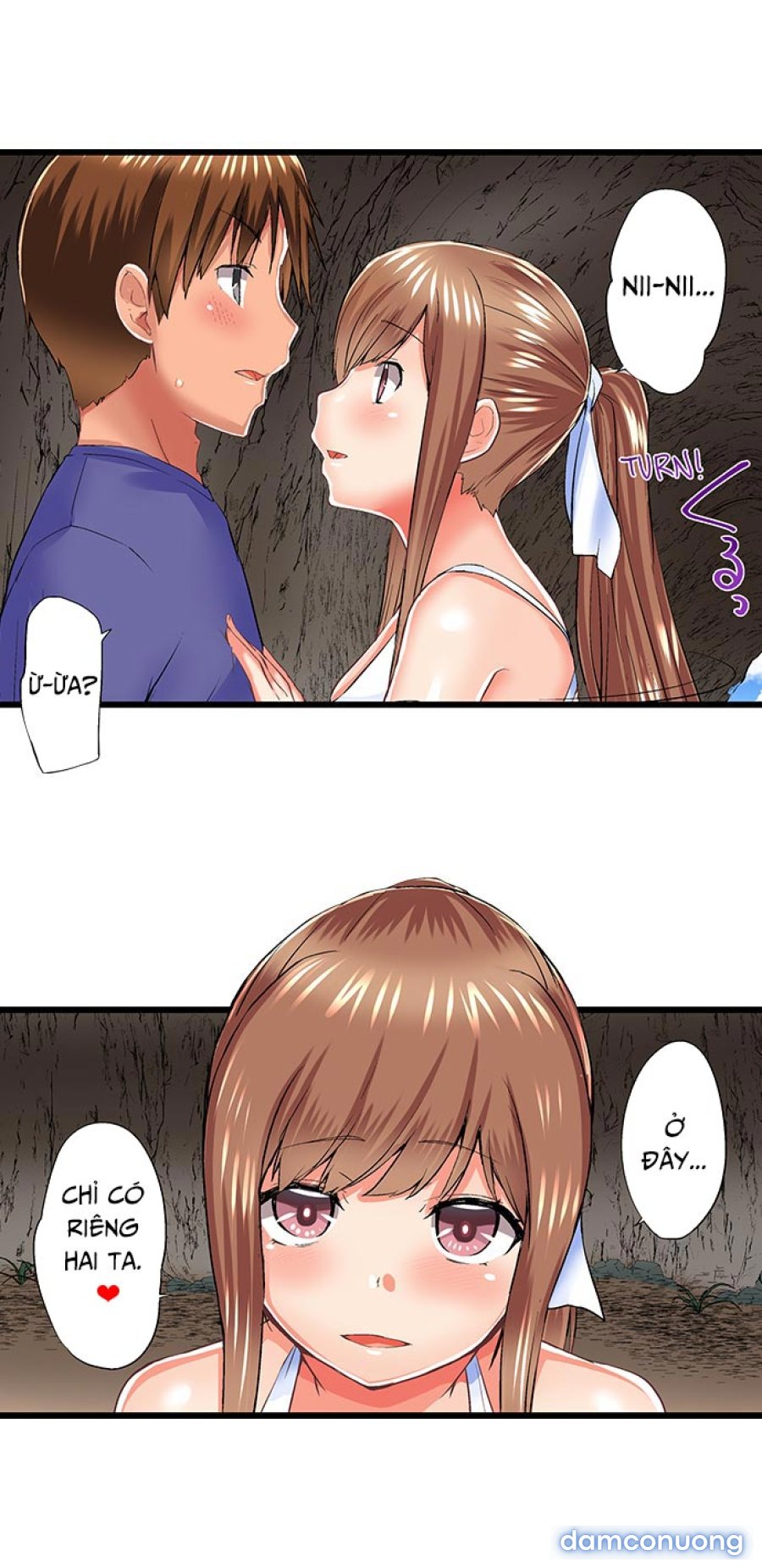Anh trai và hai cô em dâm dãng 