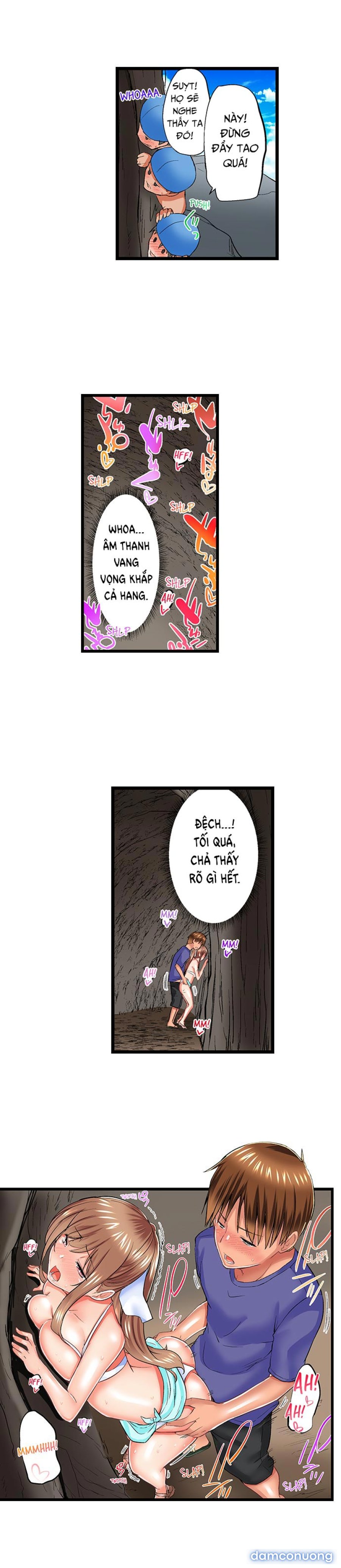 Anh trai và hai cô em dâm dãng 