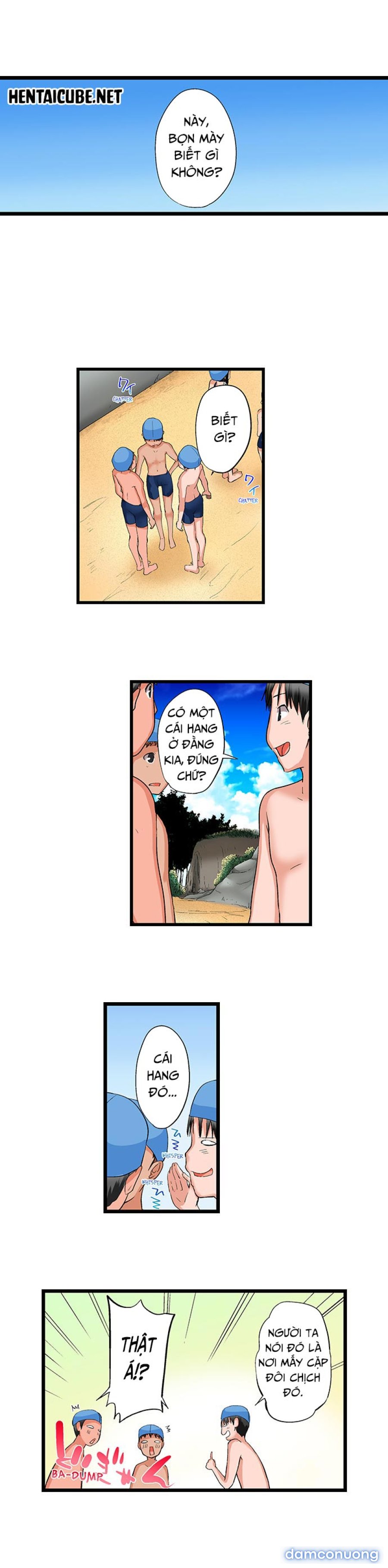 Anh trai và hai cô em dâm dãng 