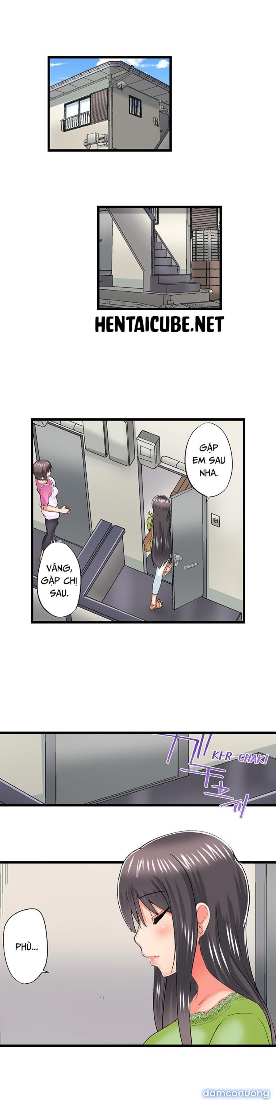 Anh trai và hai cô em dâm dãng 