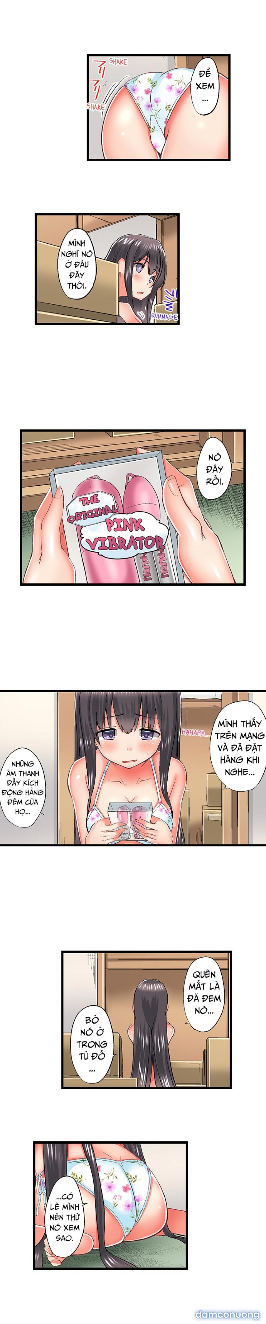 Anh trai và hai cô em dâm dãng 
