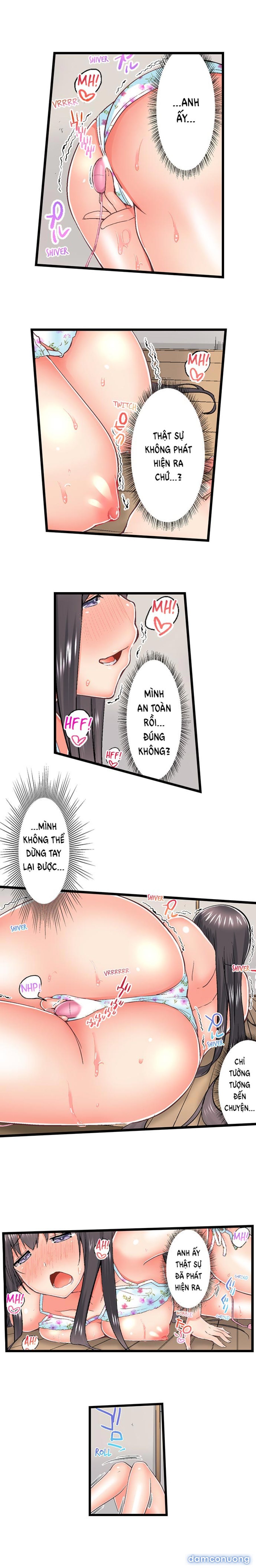 Anh trai và hai cô em dâm dãng 