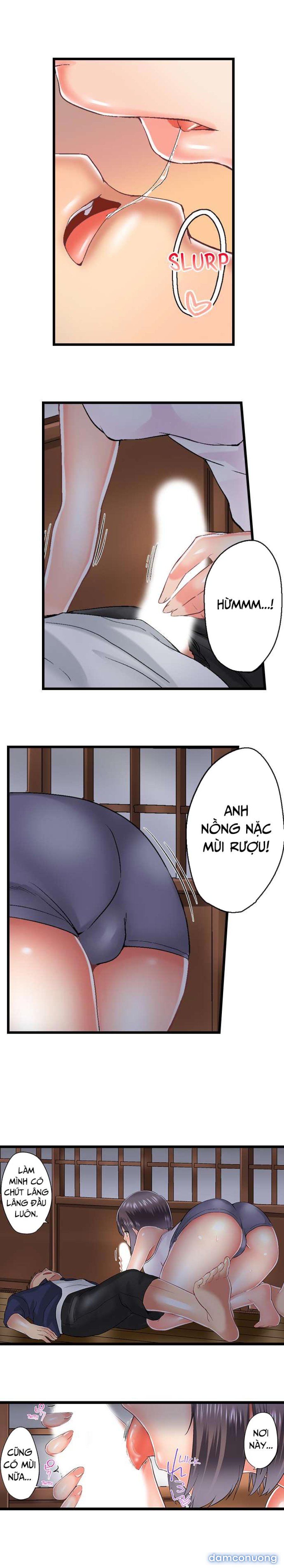 Anh trai và hai cô em dâm dãng 