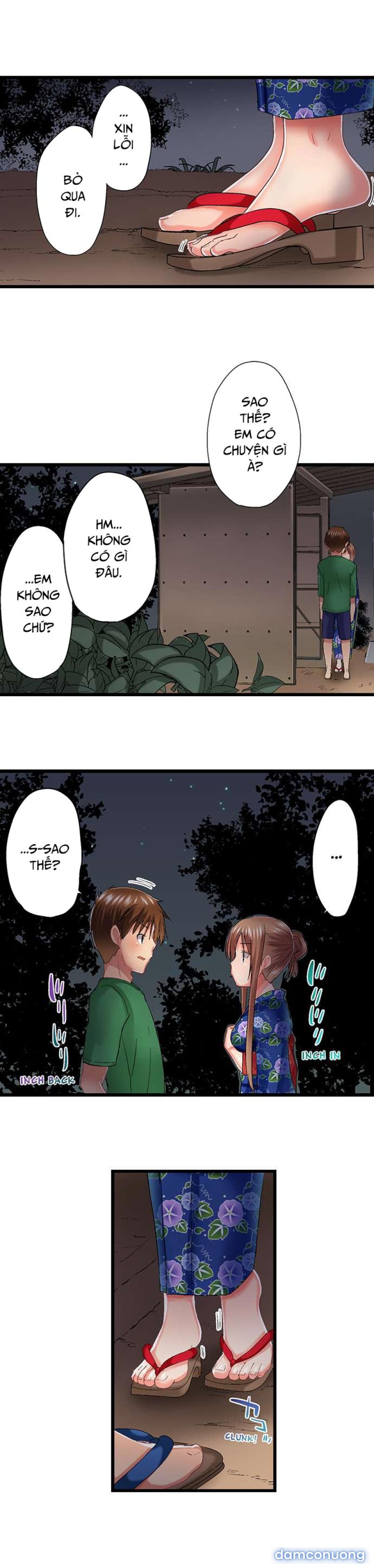 Anh trai và hai cô em dâm dãng 