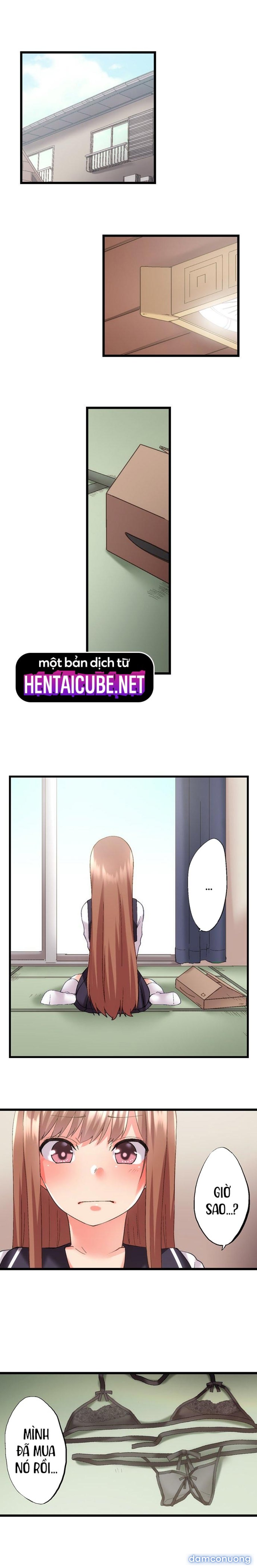 Anh trai và hai cô em dâm dãng 