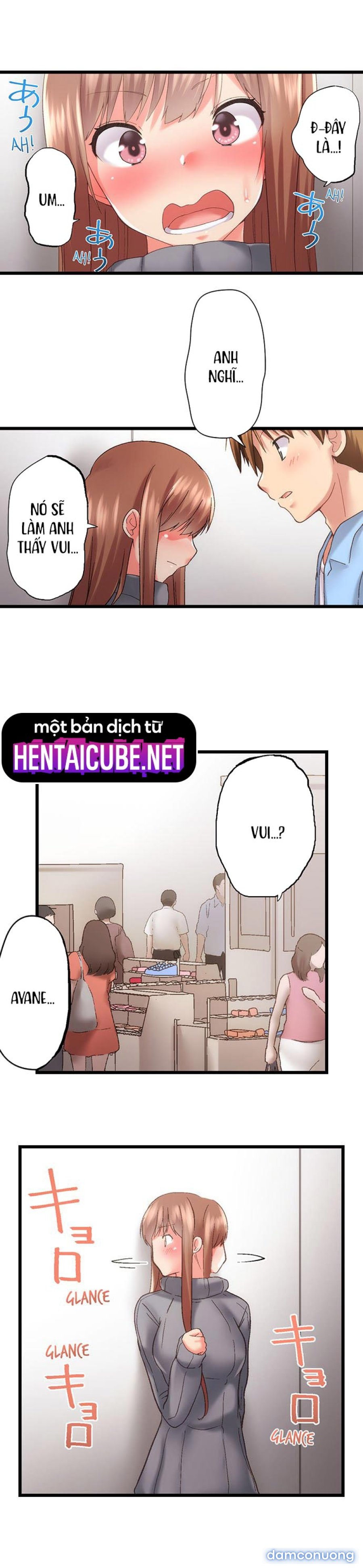 Anh trai và hai cô em dâm dãng 