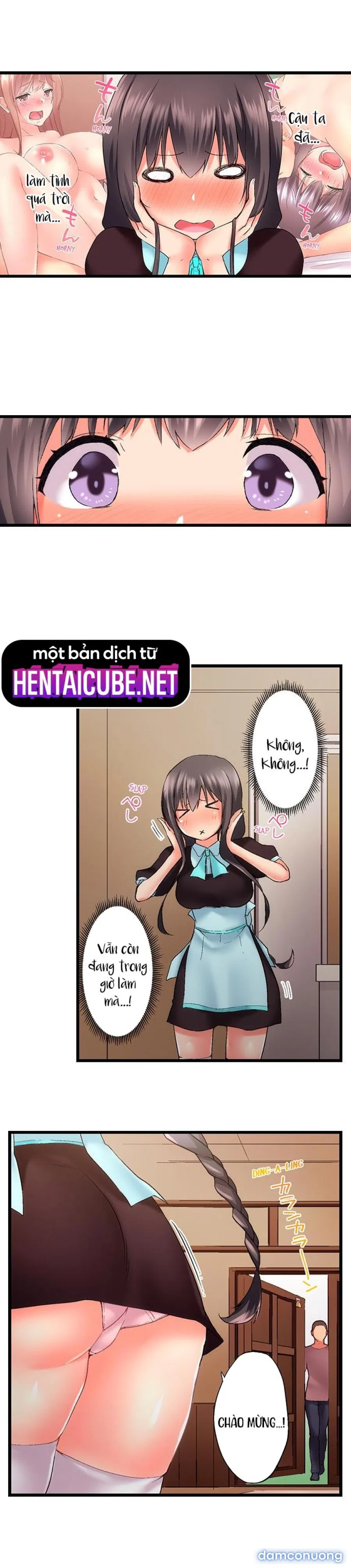 Anh trai và hai cô em dâm dãng 
