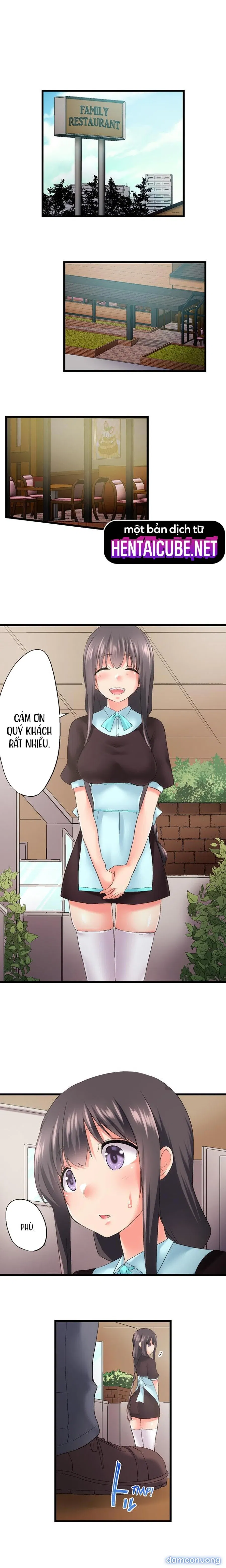 Anh trai và hai cô em dâm dãng 