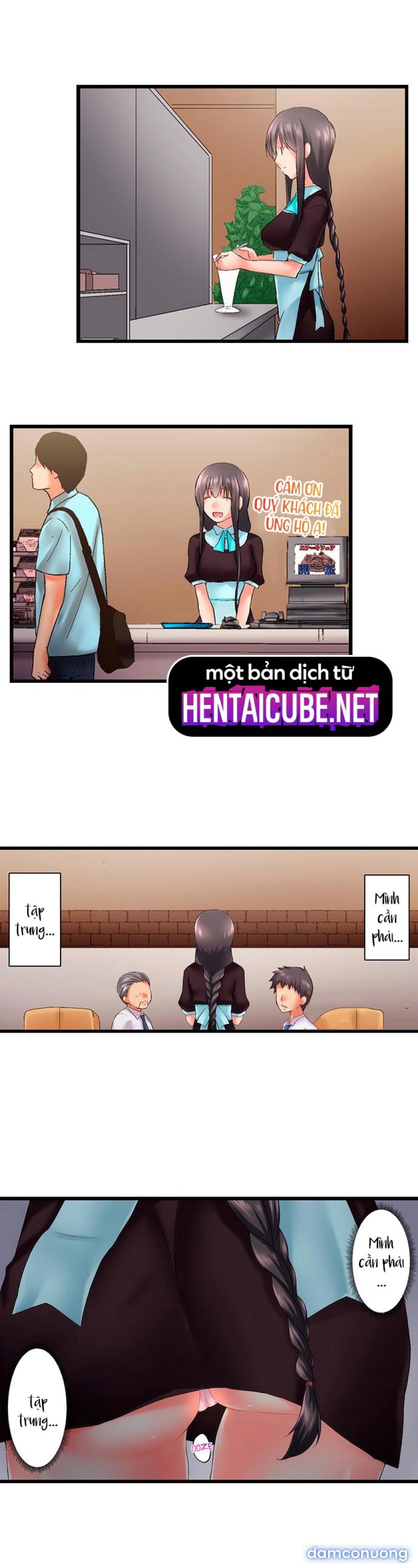 Anh trai và hai cô em dâm dãng 