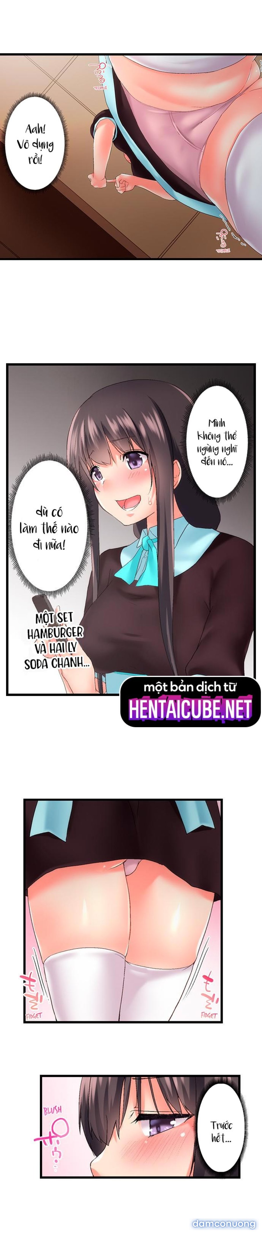 Anh trai và hai cô em dâm dãng 
