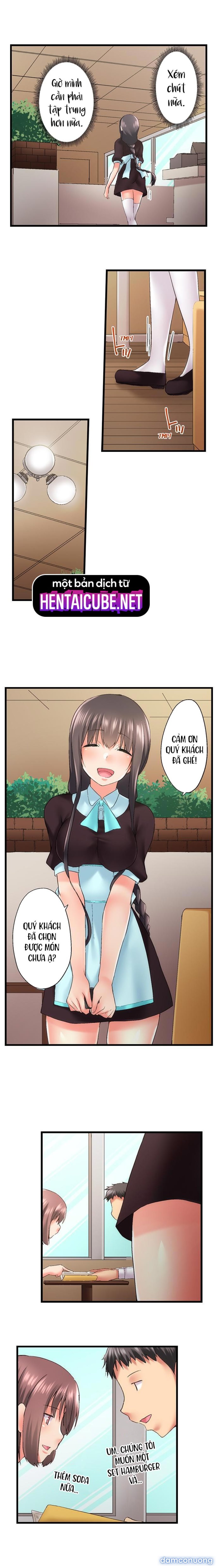 Anh trai và hai cô em dâm dãng 