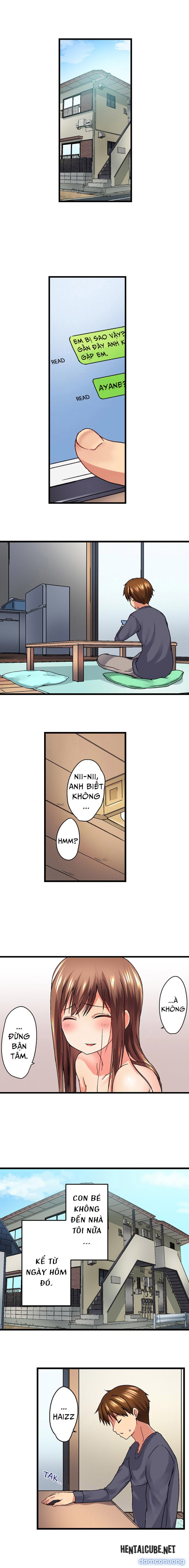 Anh trai và hai cô em dâm dãng 