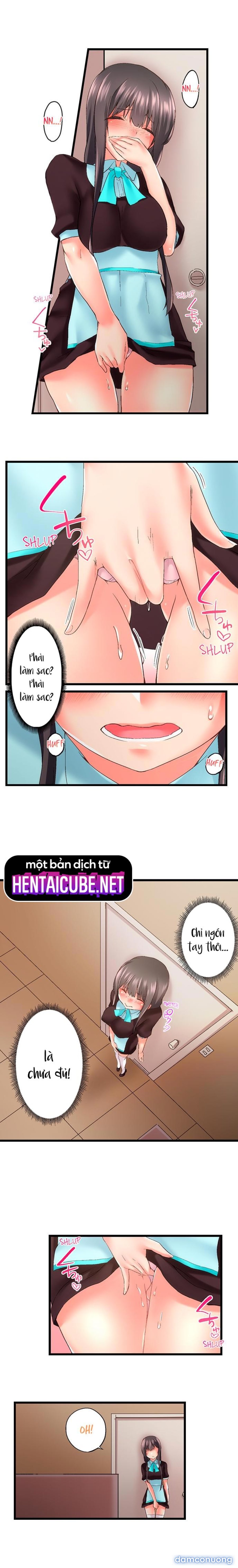 Anh trai và hai cô em dâm dãng 