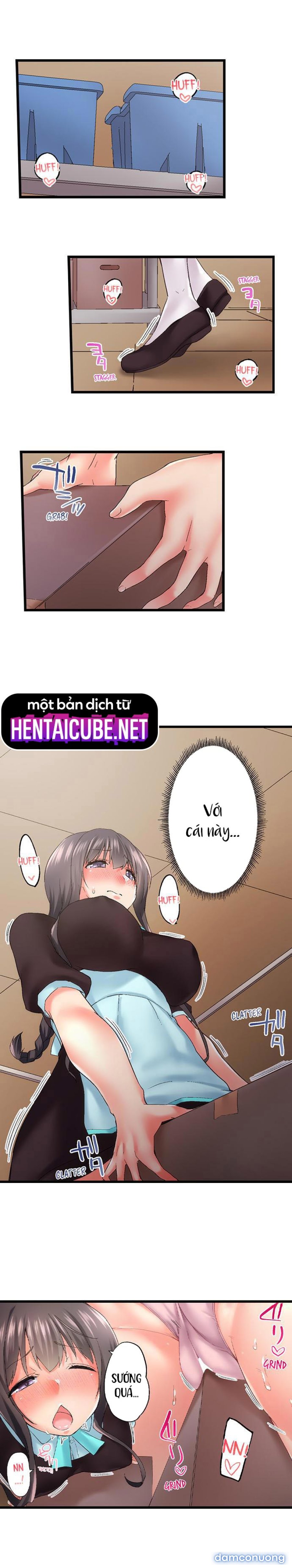 Anh trai và hai cô em dâm dãng 