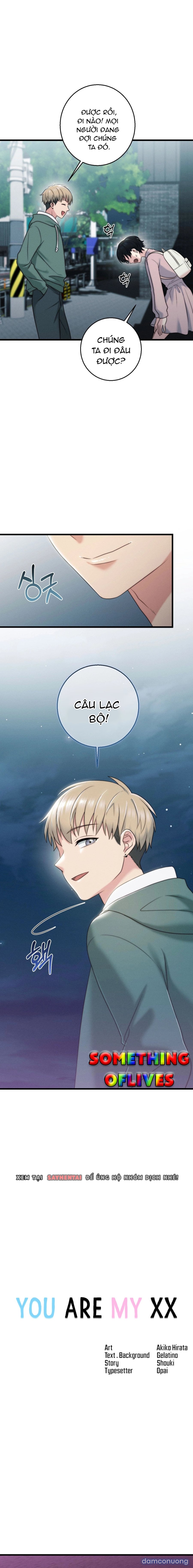 Người Tình Của Em 
