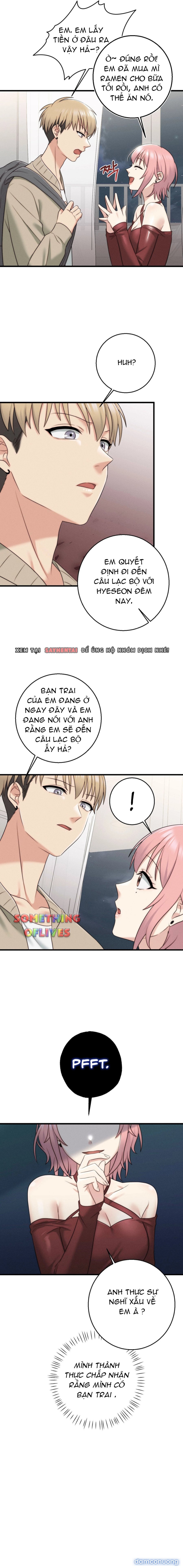 Người Tình Của Em 