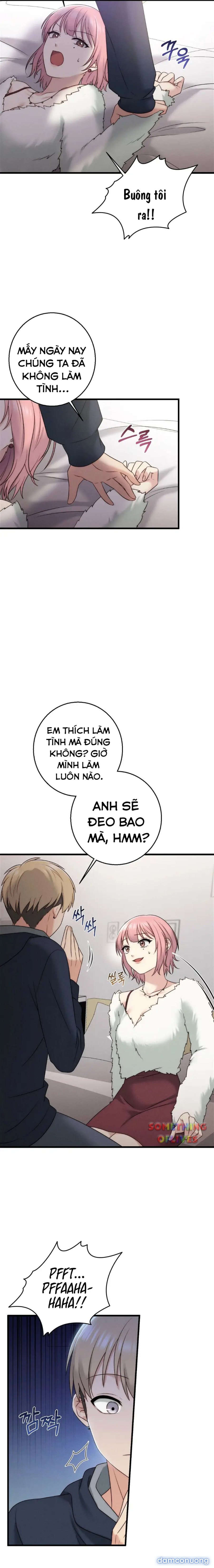 Người Tình Của Em 