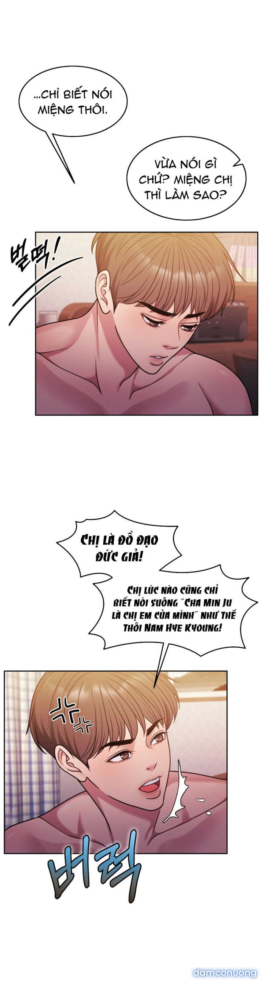 [18+] Hợp Đồng Mang Thai 