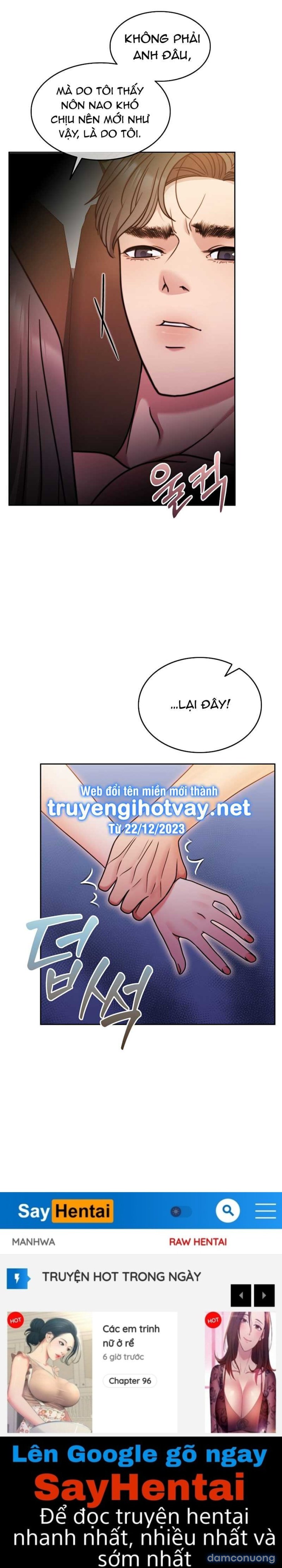 [18+] Hợp Đồng Mang Thai 