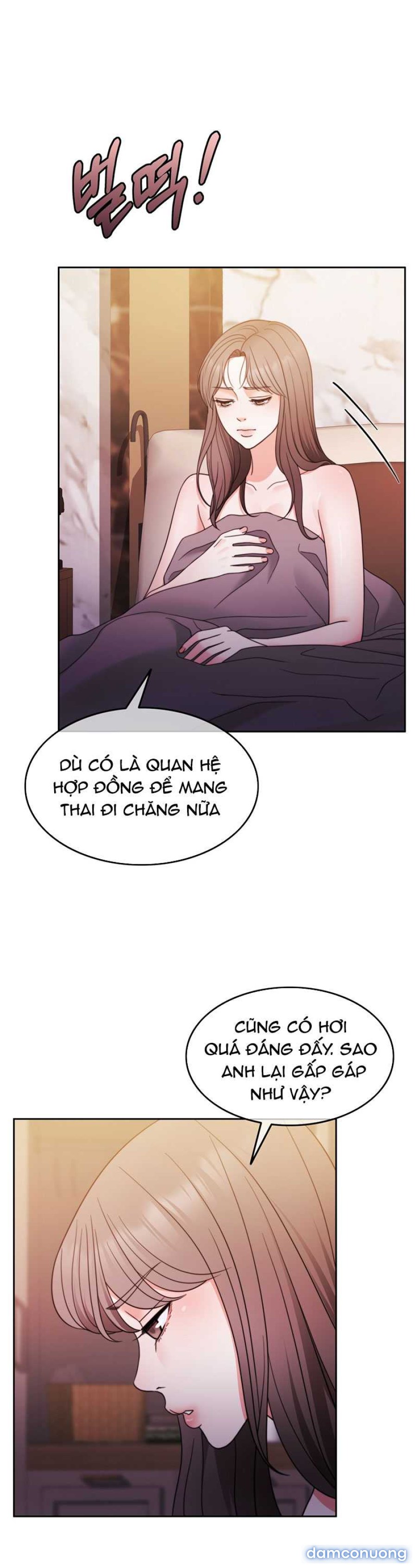 [18+] Hợp Đồng Mang Thai 