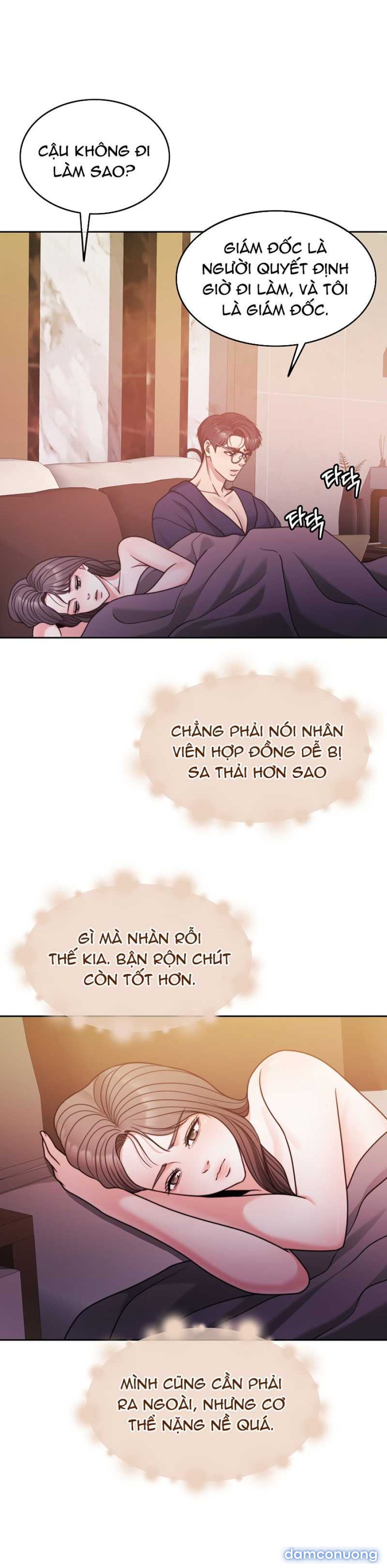 [18+] Hợp Đồng Mang Thai 