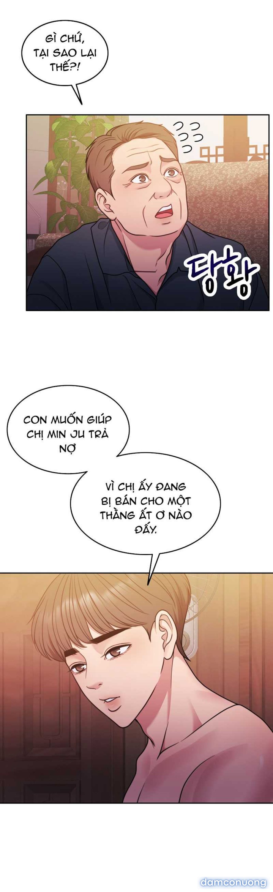 [18+] Hợp Đồng Mang Thai 