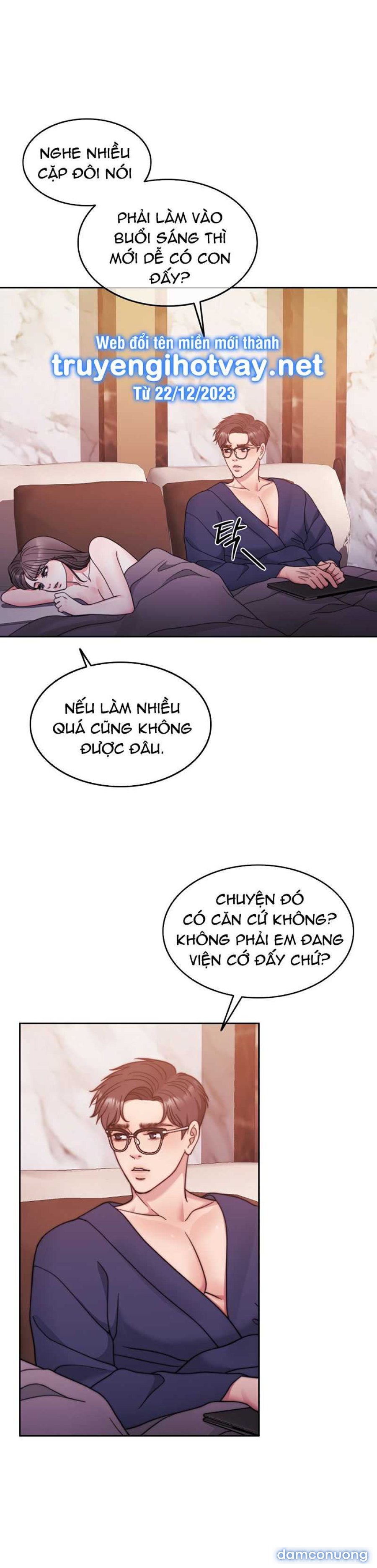[18+] Hợp Đồng Mang Thai 