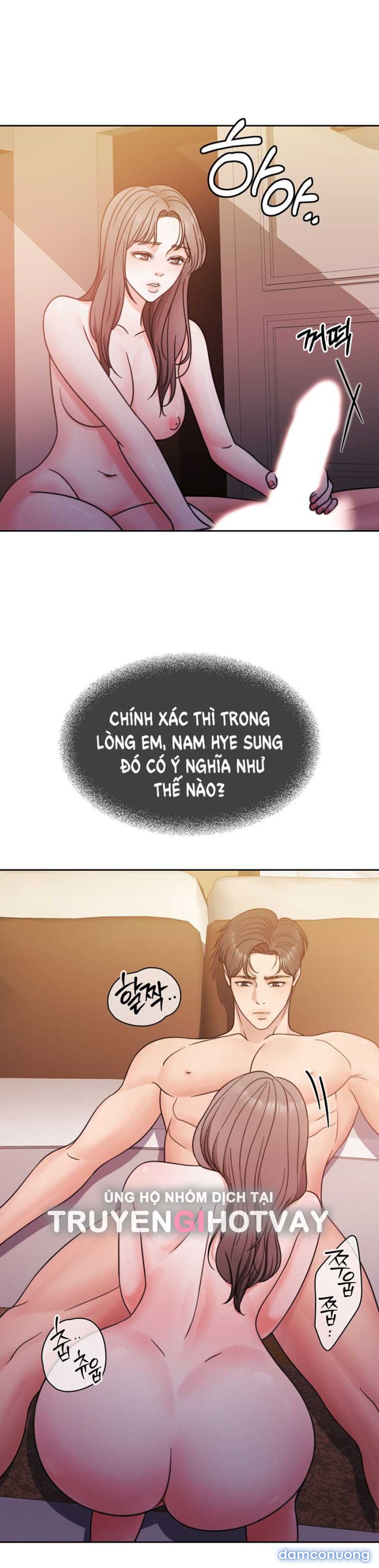 [18+] Hợp Đồng Mang Thai 