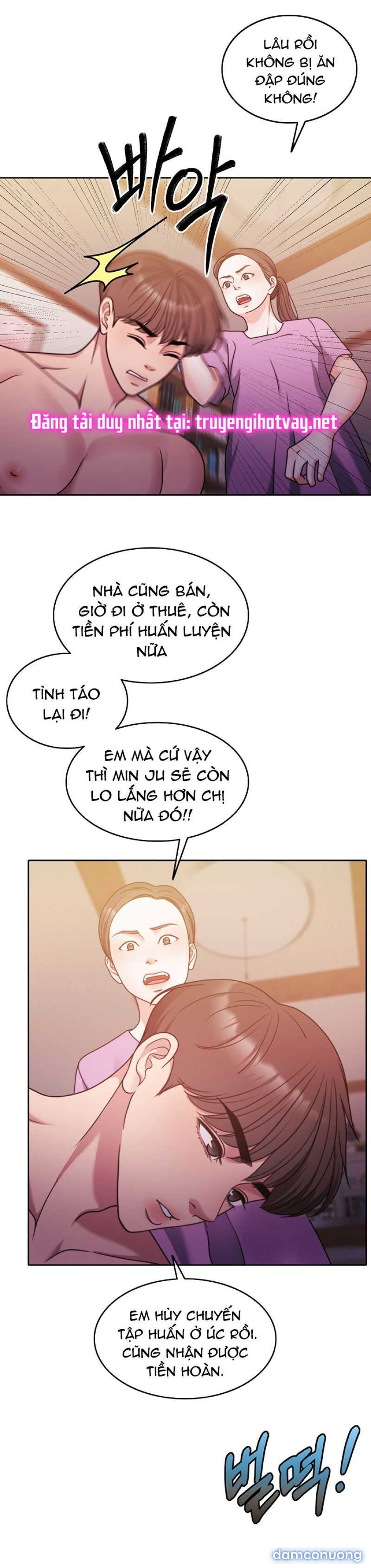 [18+] Hợp Đồng Mang Thai 